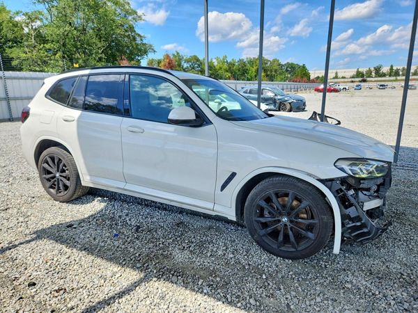 2022 BMW X3