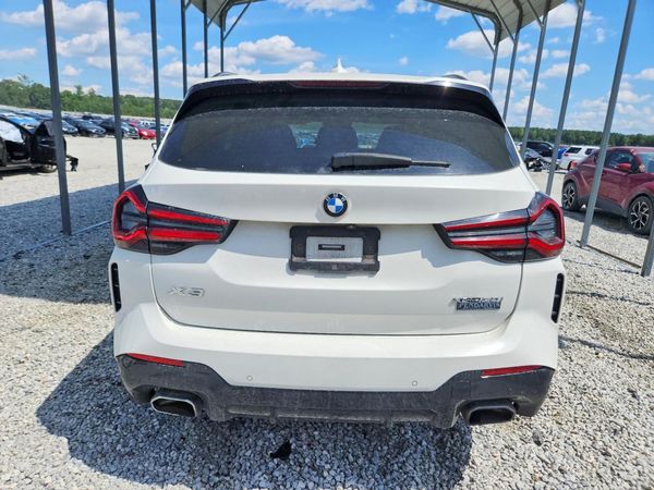 2022 BMW X3