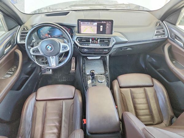 2022 BMW X3