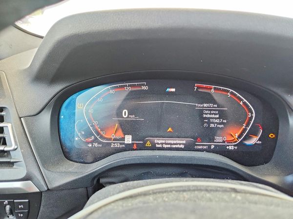 2022 BMW X3