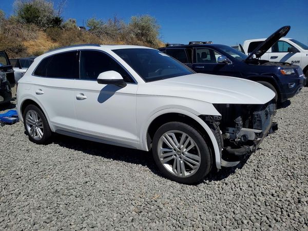 2019 AUDI Q5 quattro Premium Plus