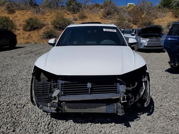 2019 AUDI Q5 quattro Premium Plus
