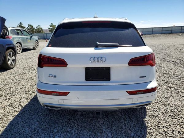 2019 AUDI Q5 quattro Premium Plus