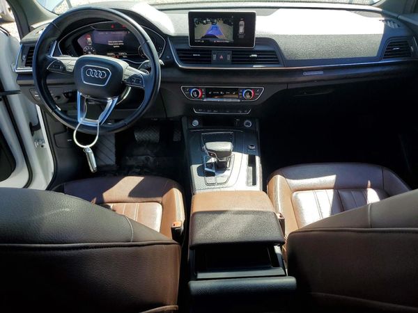 2019 AUDI Q5 quattro Premium Plus