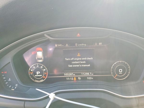 2019 AUDI Q5 quattro Premium Plus