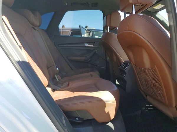 2019 AUDI Q5 quattro Premium Plus