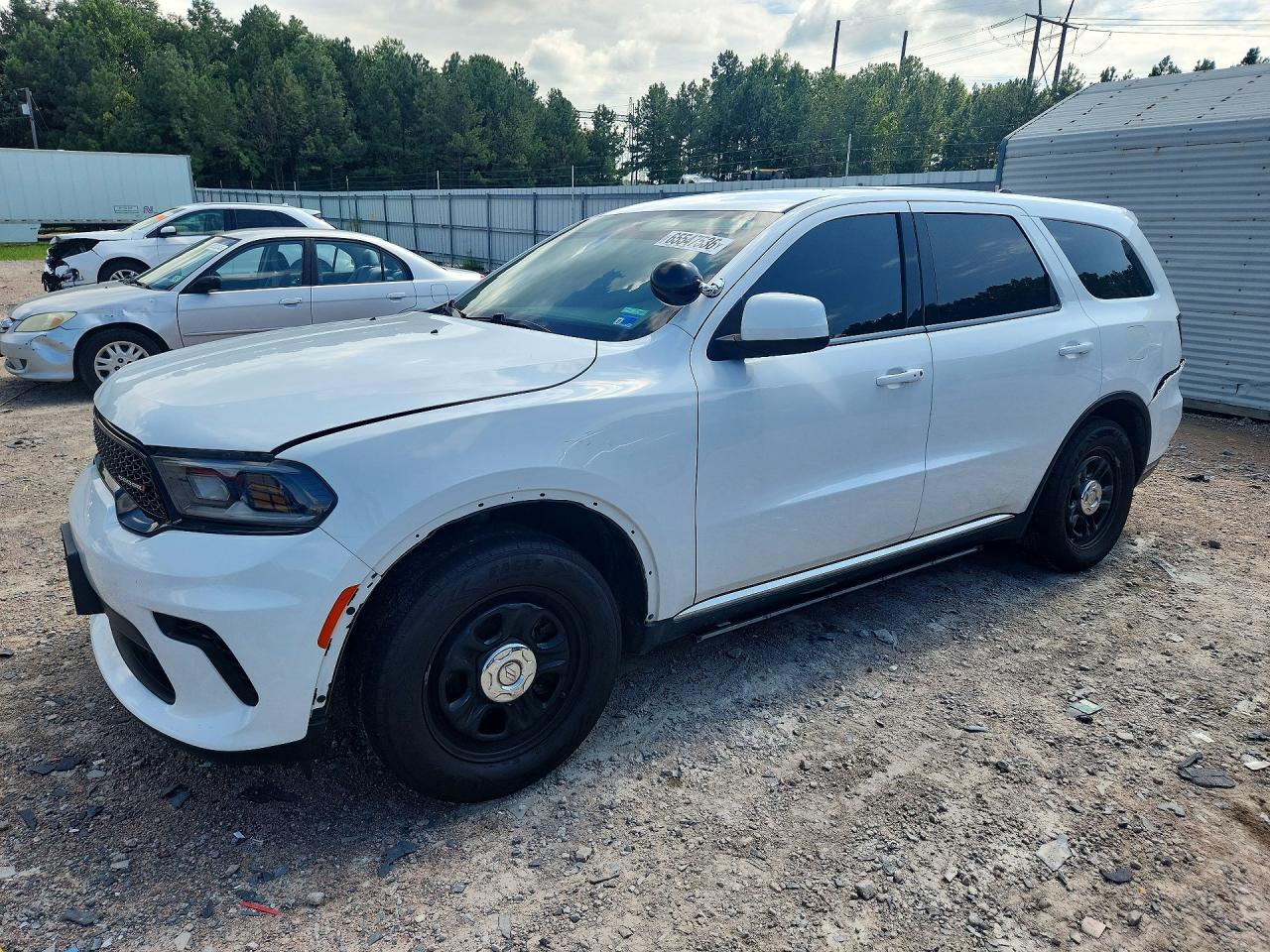 2021 DODGE DURANGO