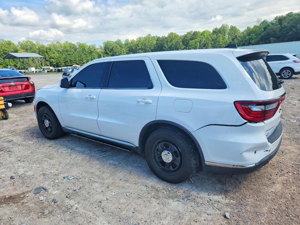 2021 DODGE DURANGO