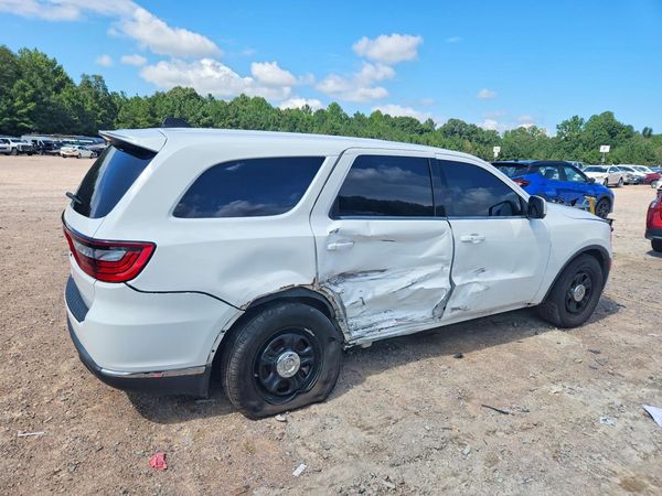2021 DODGE DURANGO