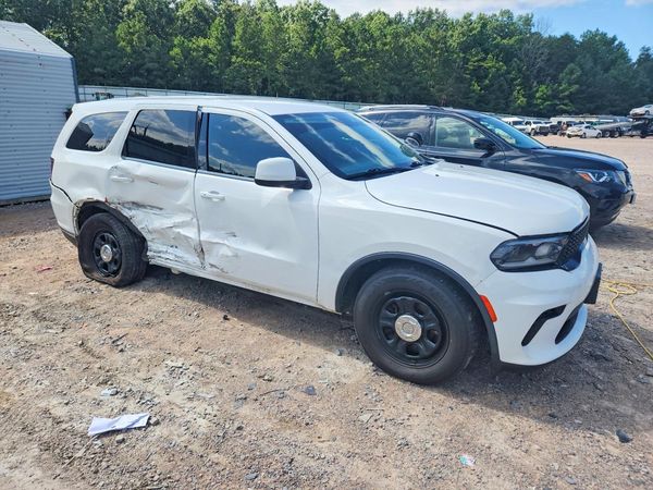 2021 DODGE DURANGO