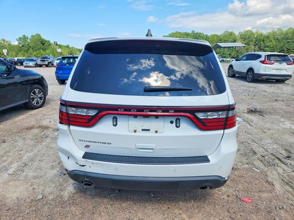 2021 DODGE DURANGO