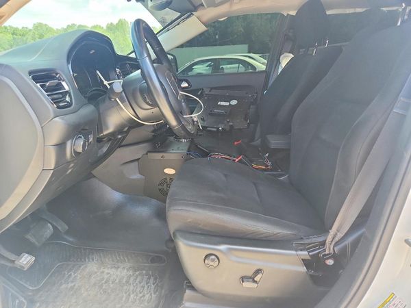 2021 DODGE DURANGO