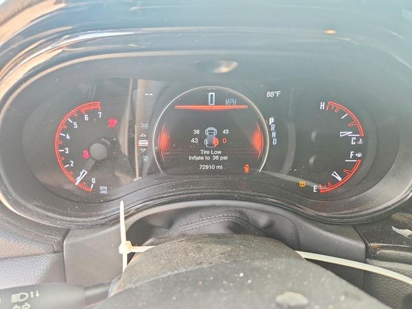 2021 DODGE DURANGO
