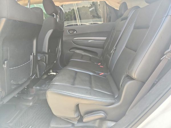 2021 DODGE DURANGO