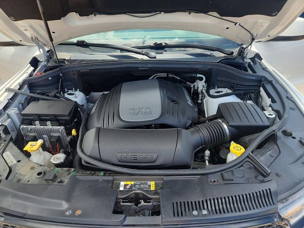 2021 DODGE DURANGO