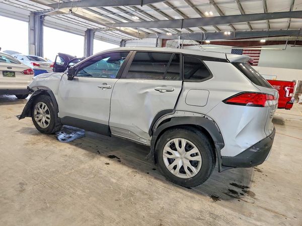 2023 TOYOTA COROLLA CROSS