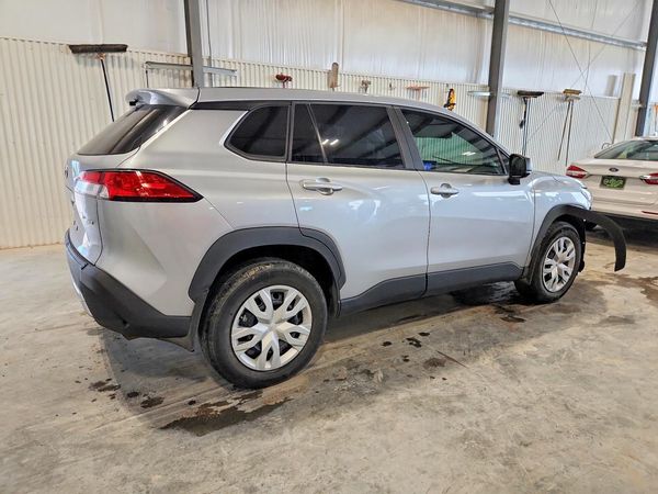 2023 TOYOTA COROLLA CROSS