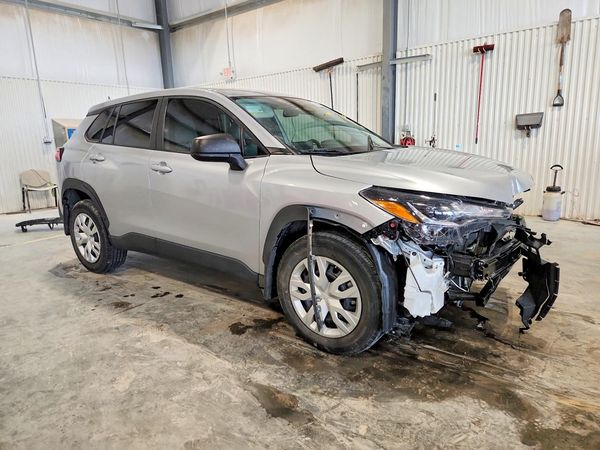 2023 TOYOTA COROLLA CROSS