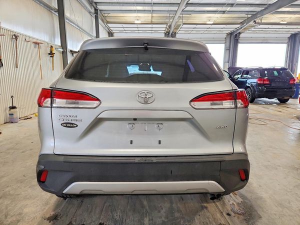 2023 TOYOTA COROLLA CROSS