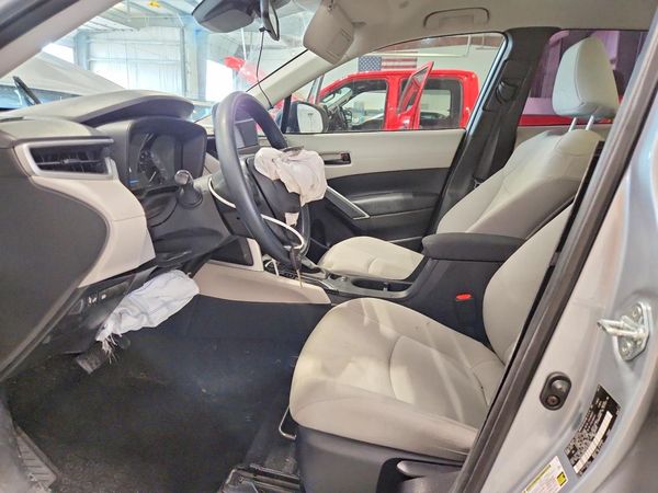 2023 TOYOTA COROLLA CROSS