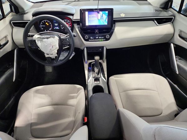2023 TOYOTA COROLLA CROSS