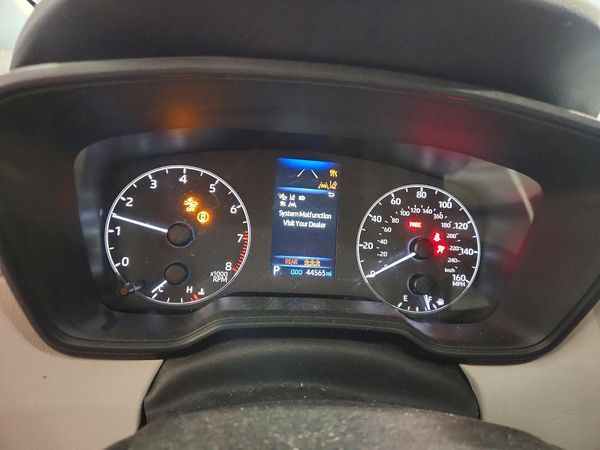 2023 TOYOTA COROLLA CROSS