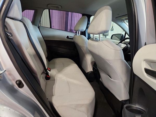 2023 TOYOTA COROLLA CROSS