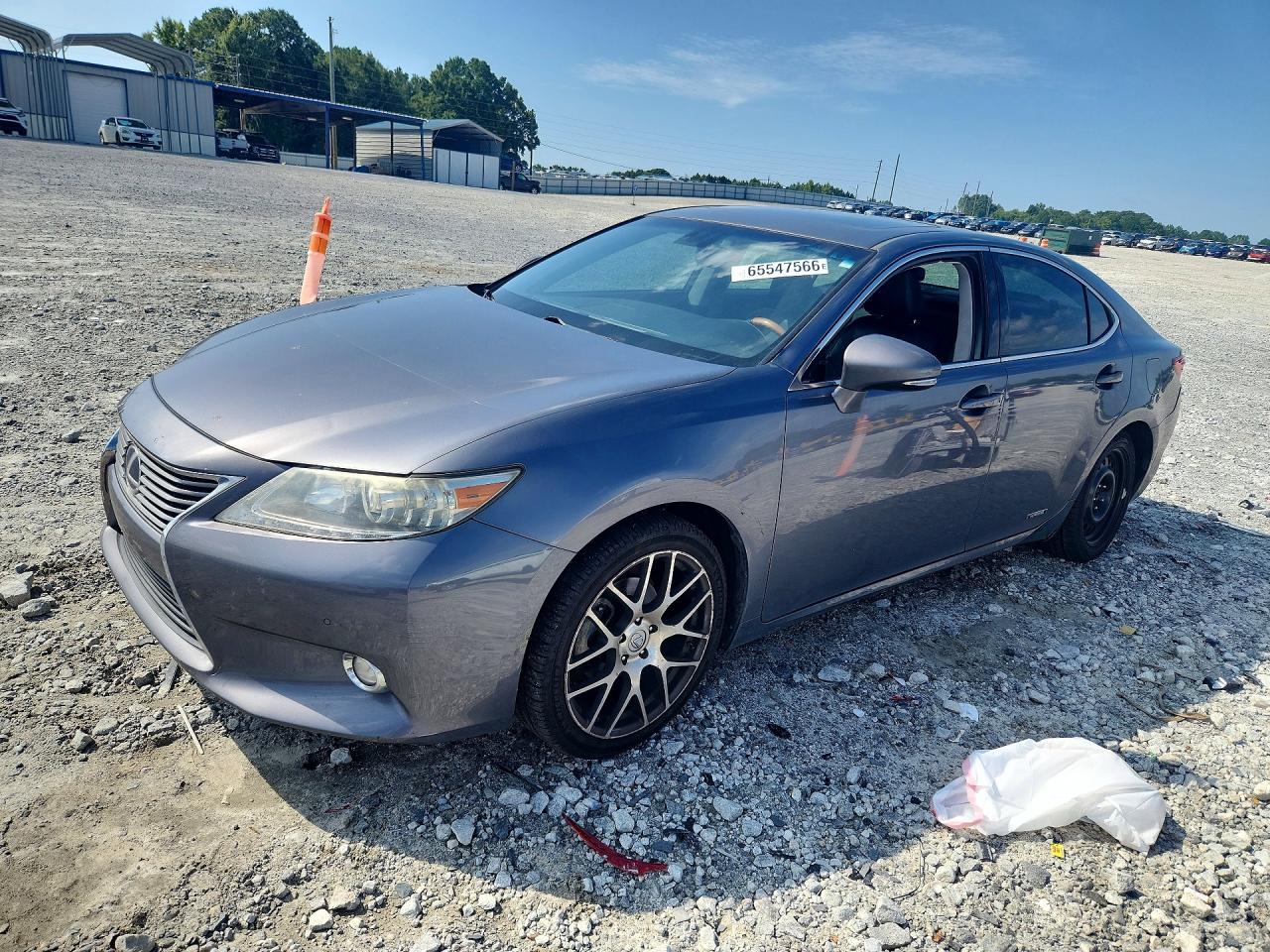 2014 LEXUS ES 300h