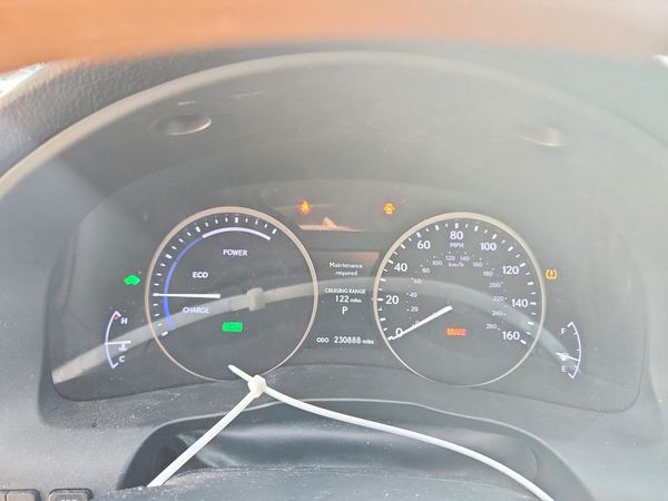 2014 LEXUS ES 300h