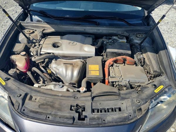 2014 LEXUS ES 300h