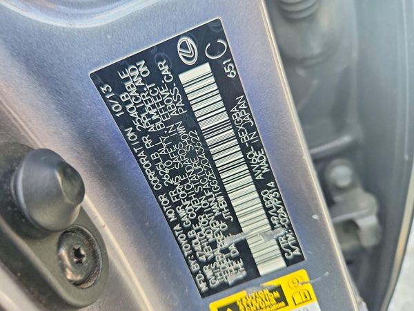 2014 LEXUS ES 300h