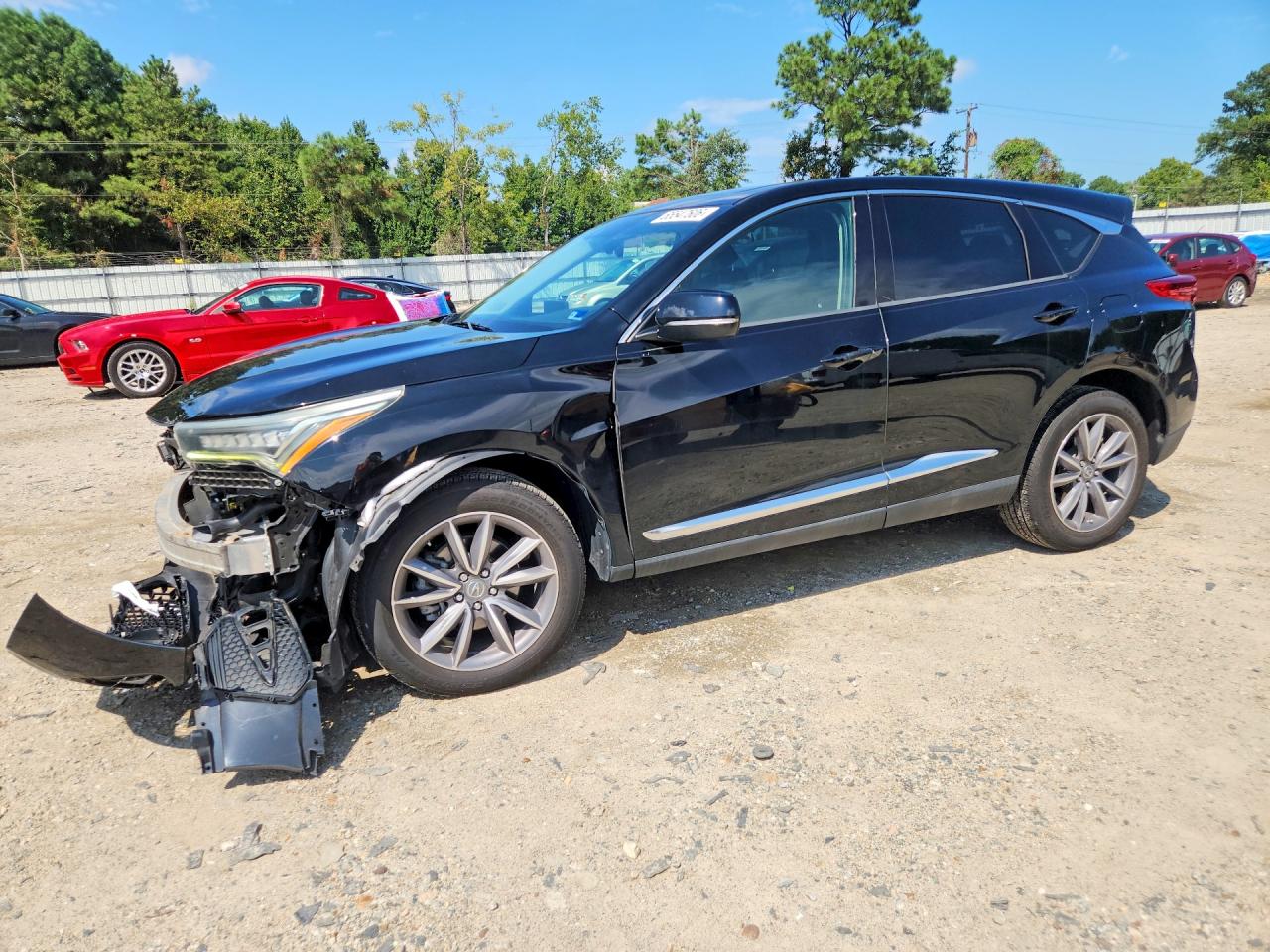 2019 ACURA RDX TECH