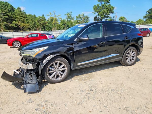 2019 ACURA RDX