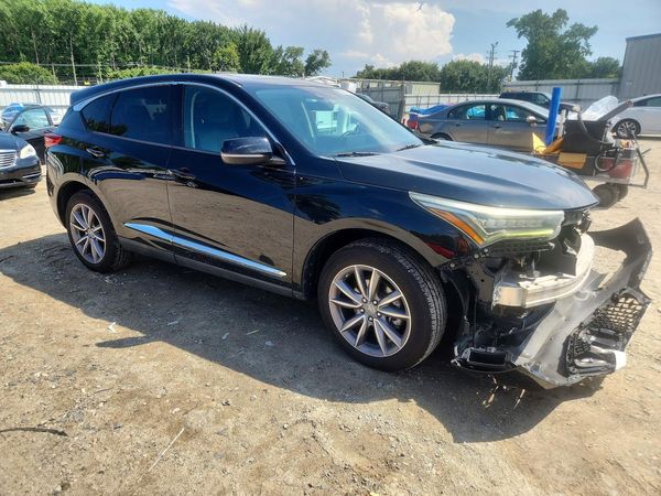 2019 ACURA RDX TECH