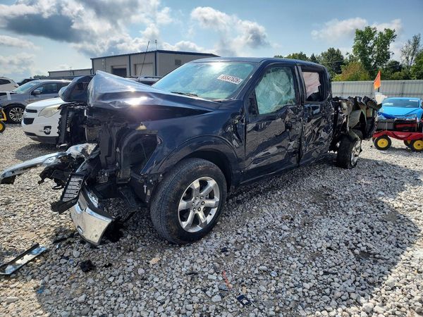 2023 FORD F150 — DSFA — Front 3/4