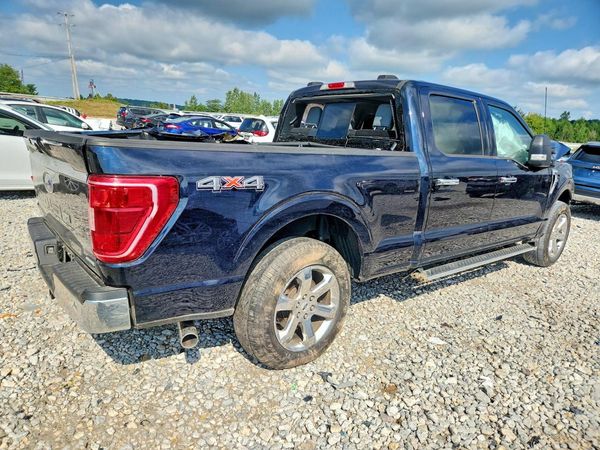 2023 FORD F150 SuperCrew — PSRA