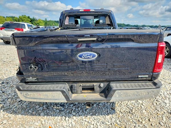 2023 FORD F150 SuperCrew — DIRR