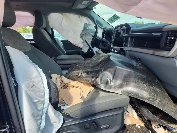 2023 FORD F150 SuperCrew — DENT