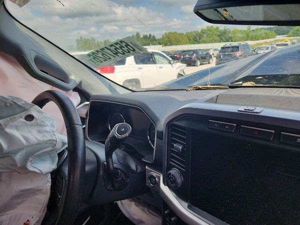2023 FORD F150 SuperCrew — ODOM