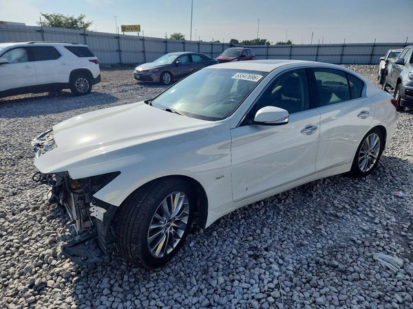 2018 INFINITI Q50