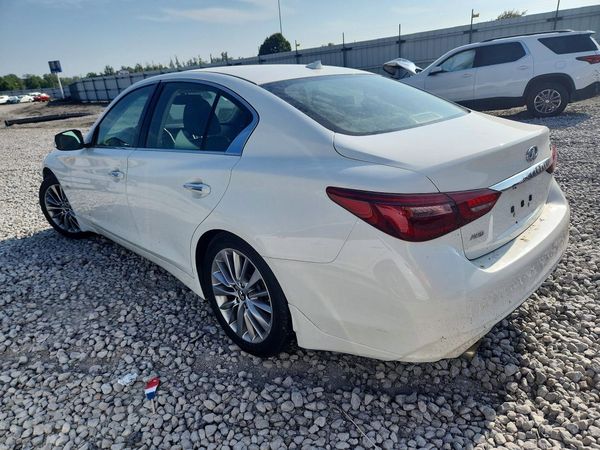 2018 INFINITI Q50