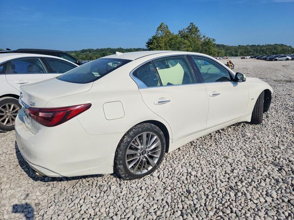 2018 INFINITI Q50