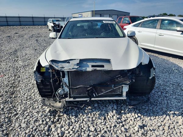 2018 INFINITI Q50