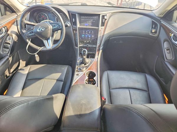 2018 INFINITI Q50