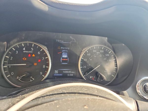 2018 INFINITI Q50