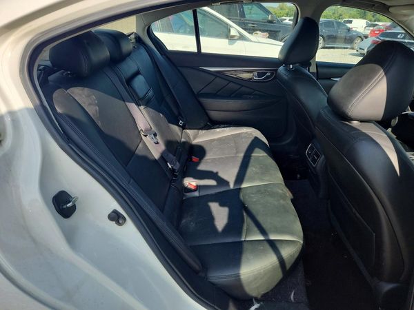 2018 INFINITI Q50