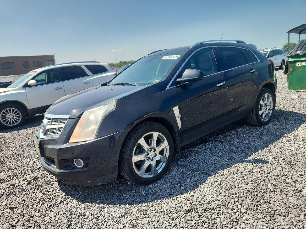 2012 CADILLAC SRX Premium