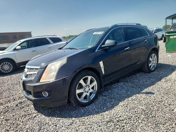 2012 CADILLAC SRX Premium