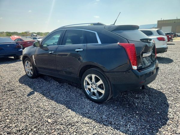 2012 CADILLAC SRX Premium