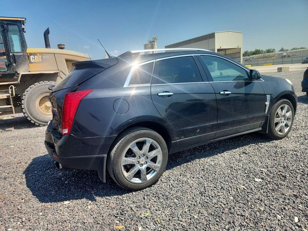 2012 CADILLAC SRX Premium